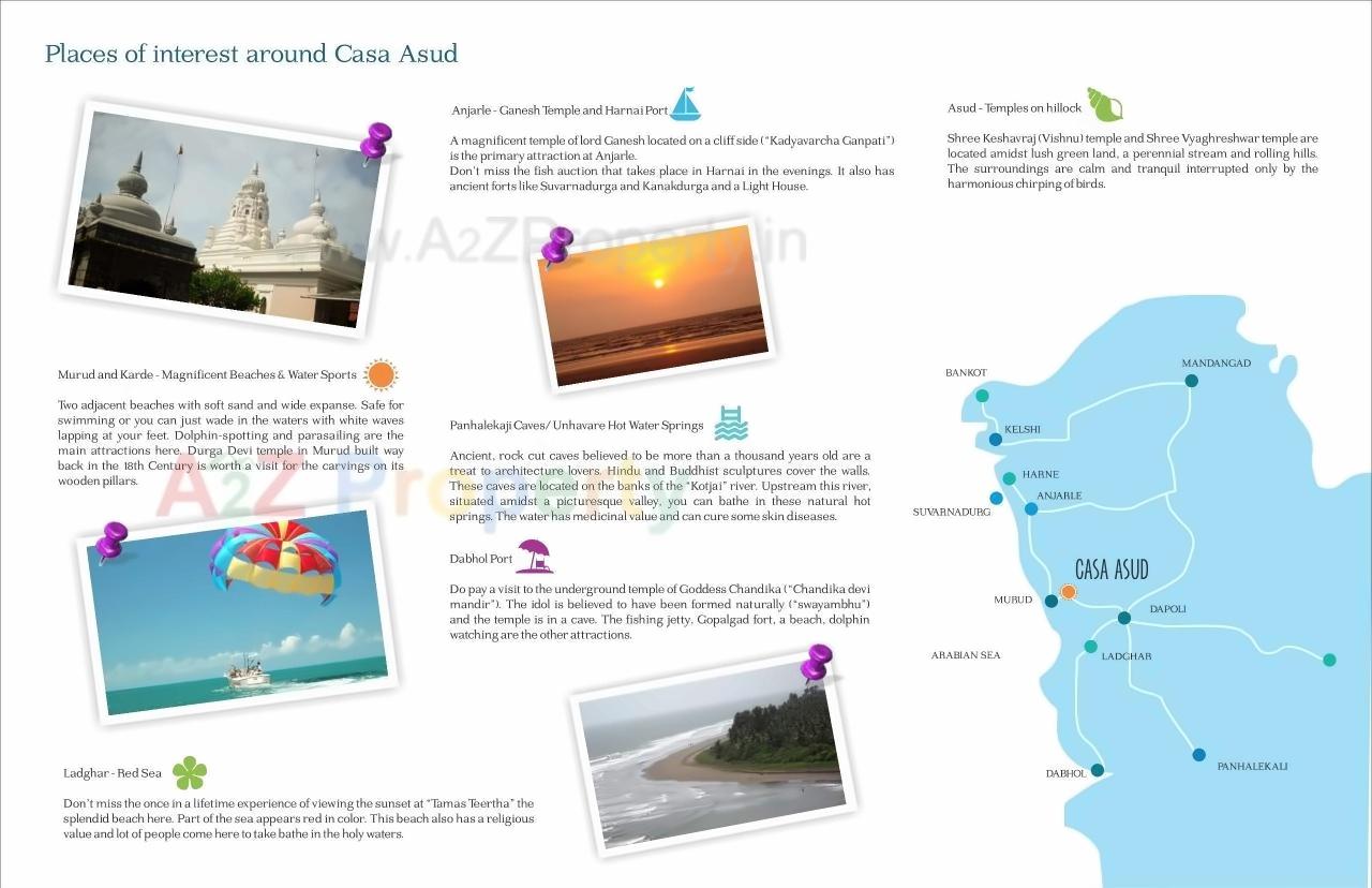  of real estate project Casa Asud located at Asud, Ratnagiri, Maharashtra