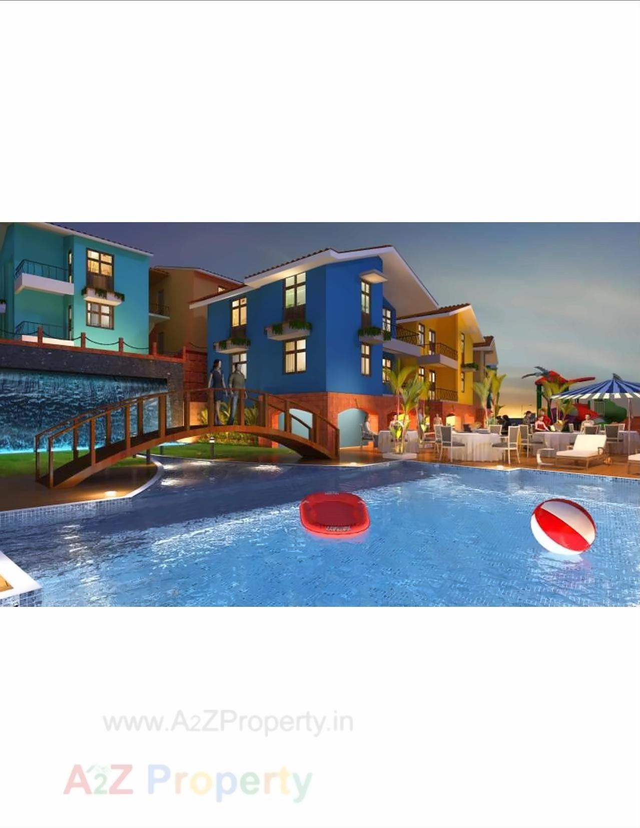 3D Elevation of real estate project Casa Asud located at Asud, Ratnagiri, Maharashtra