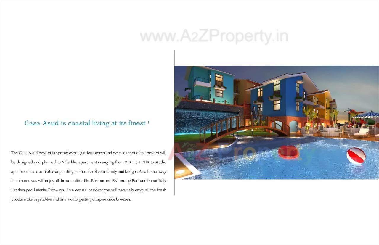  of real estate project Casa Asud located at Asud, Ratnagiri, Maharashtra