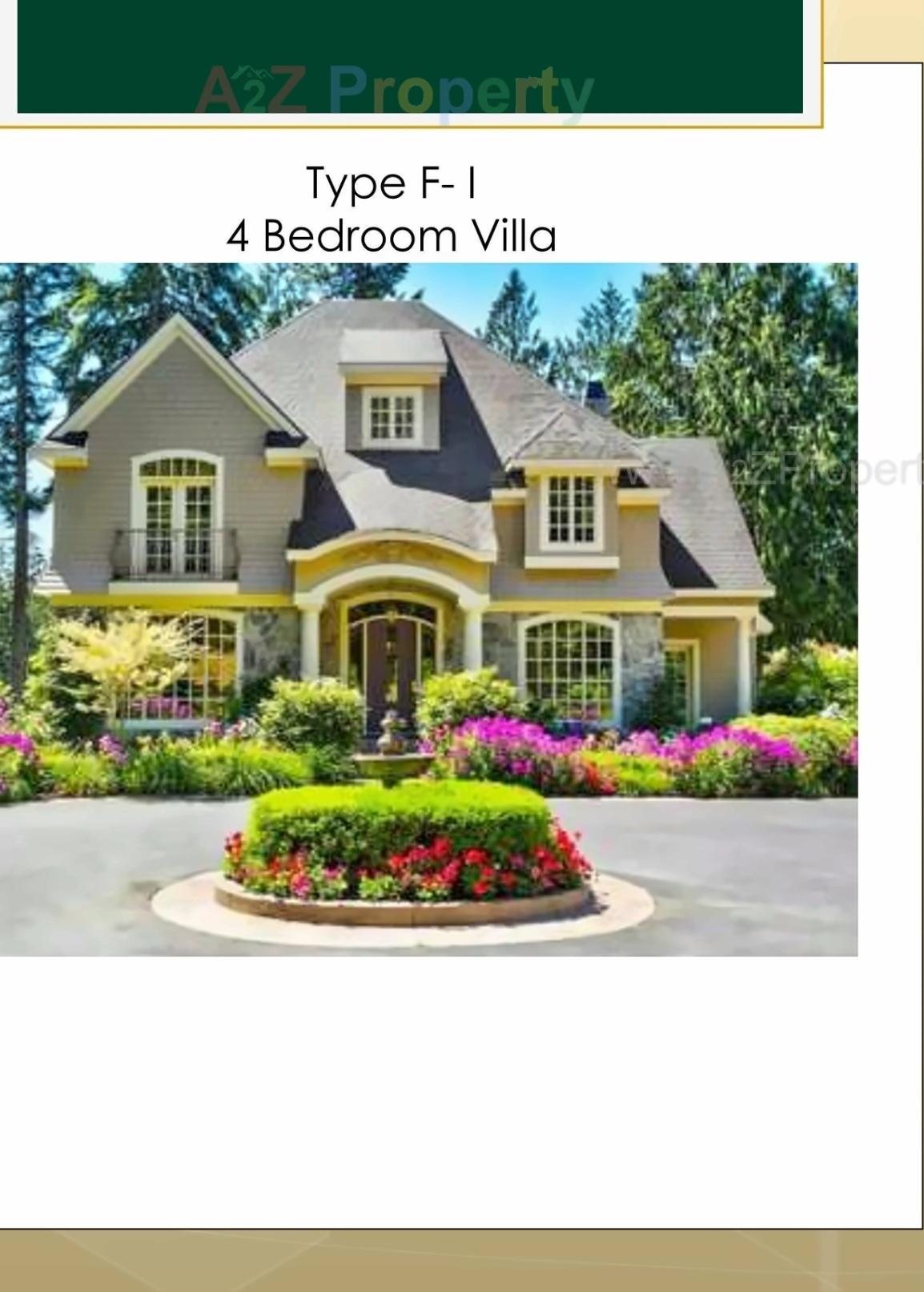 3D Elevation of real estate project Kings Village located at Shirgaon, Ratnagiri, Maharashtra