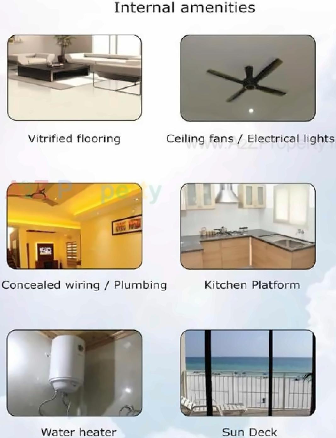  of real estate project Kohinoor Enclave located at Ambeshet, Ratnagiri, Maharashtra