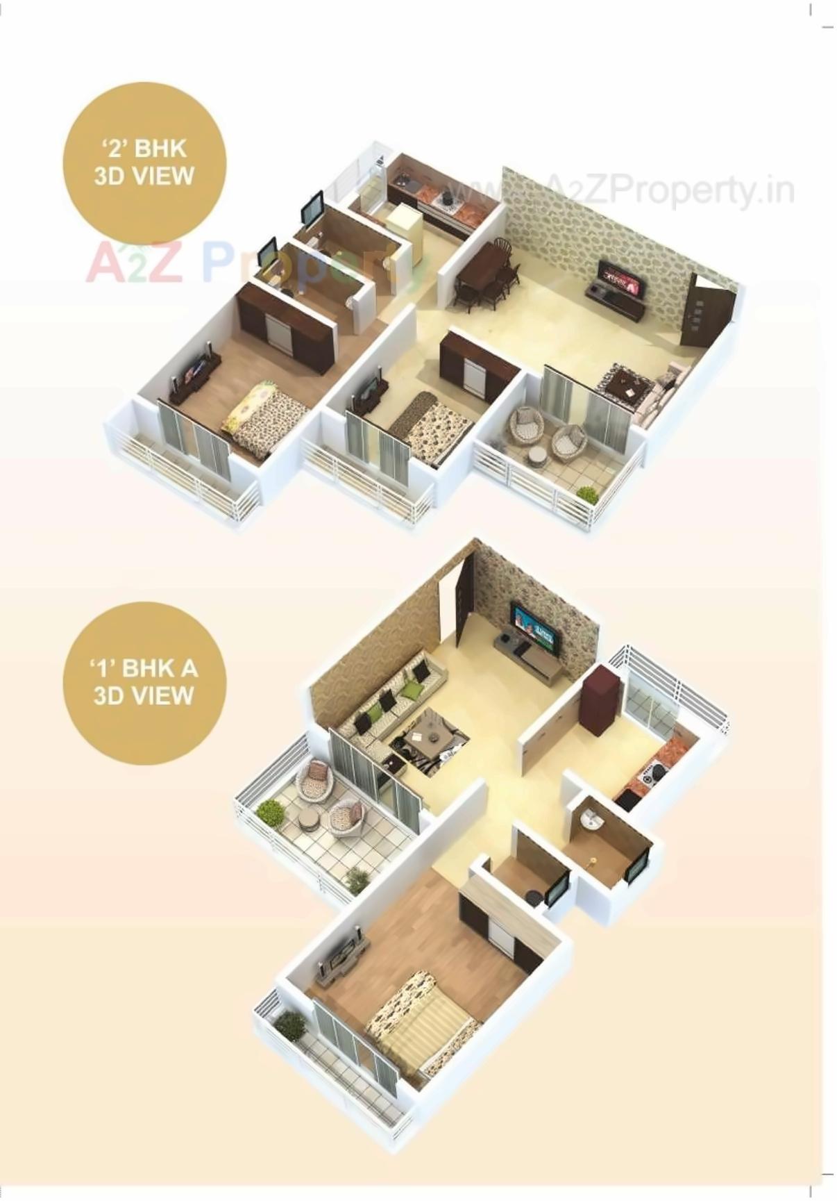 Layout of real estate project Lavish Legend located at Lanja-ct, Ratnagiri, Maharashtra