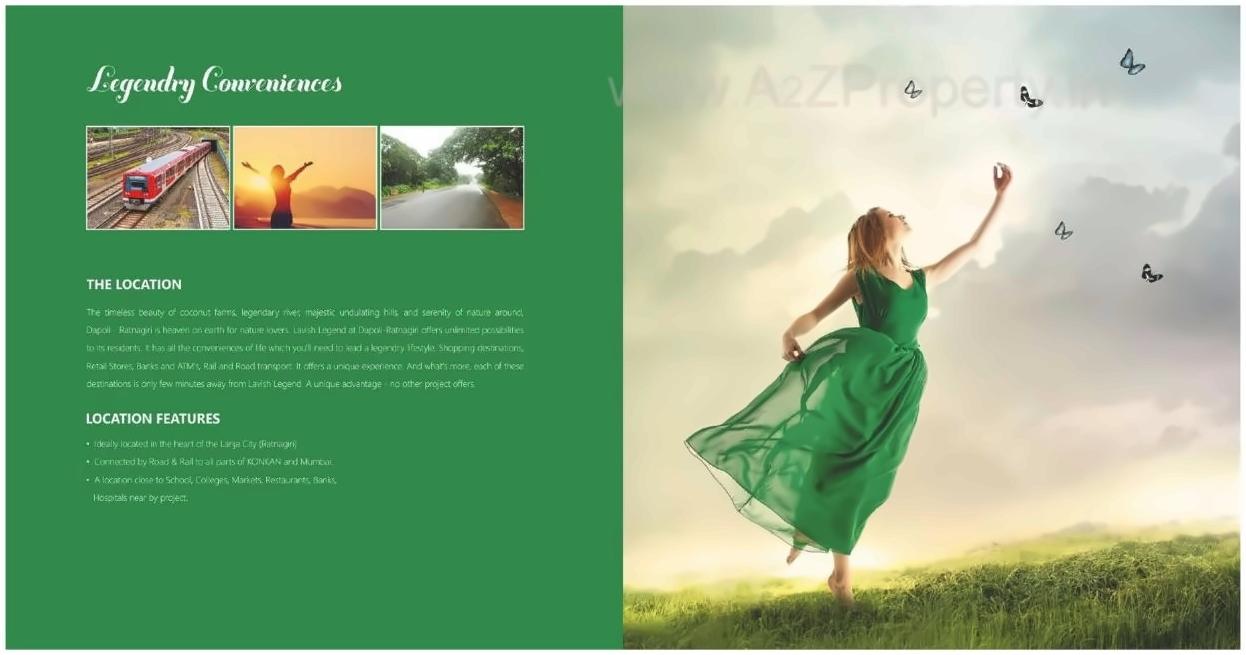  of real estate project Lavish Legend located at Lanja-ct, Ratnagiri, Maharashtra