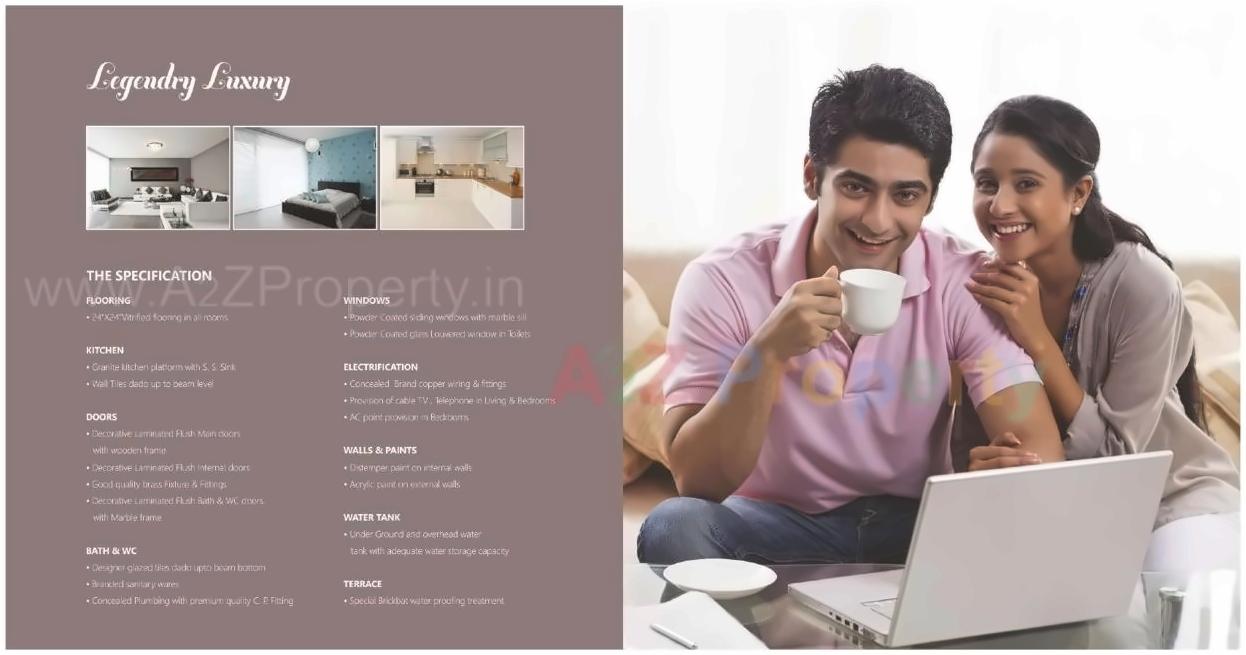  of real estate project Lavish Legend located at Lanja-ct, Ratnagiri, Maharashtra