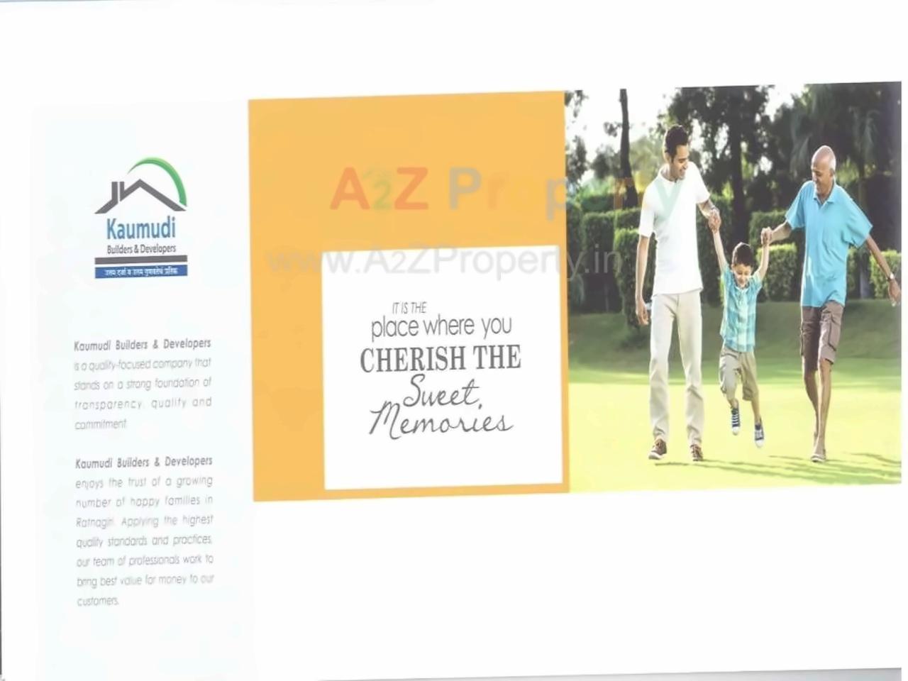  of real estate project Swarajya located at Zadgaon-ct, Ratnagiri, Maharashtra