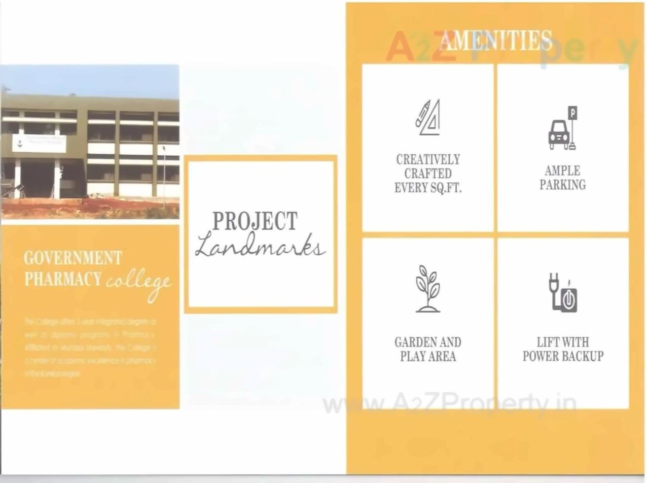  of real estate project Swarajya located at Zadgaon-ct, Ratnagiri, Maharashtra