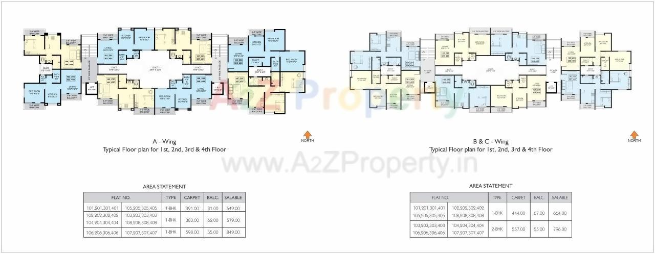 Layout of real estate project Nandanvan located at Khandala, Satara, Maharashtra