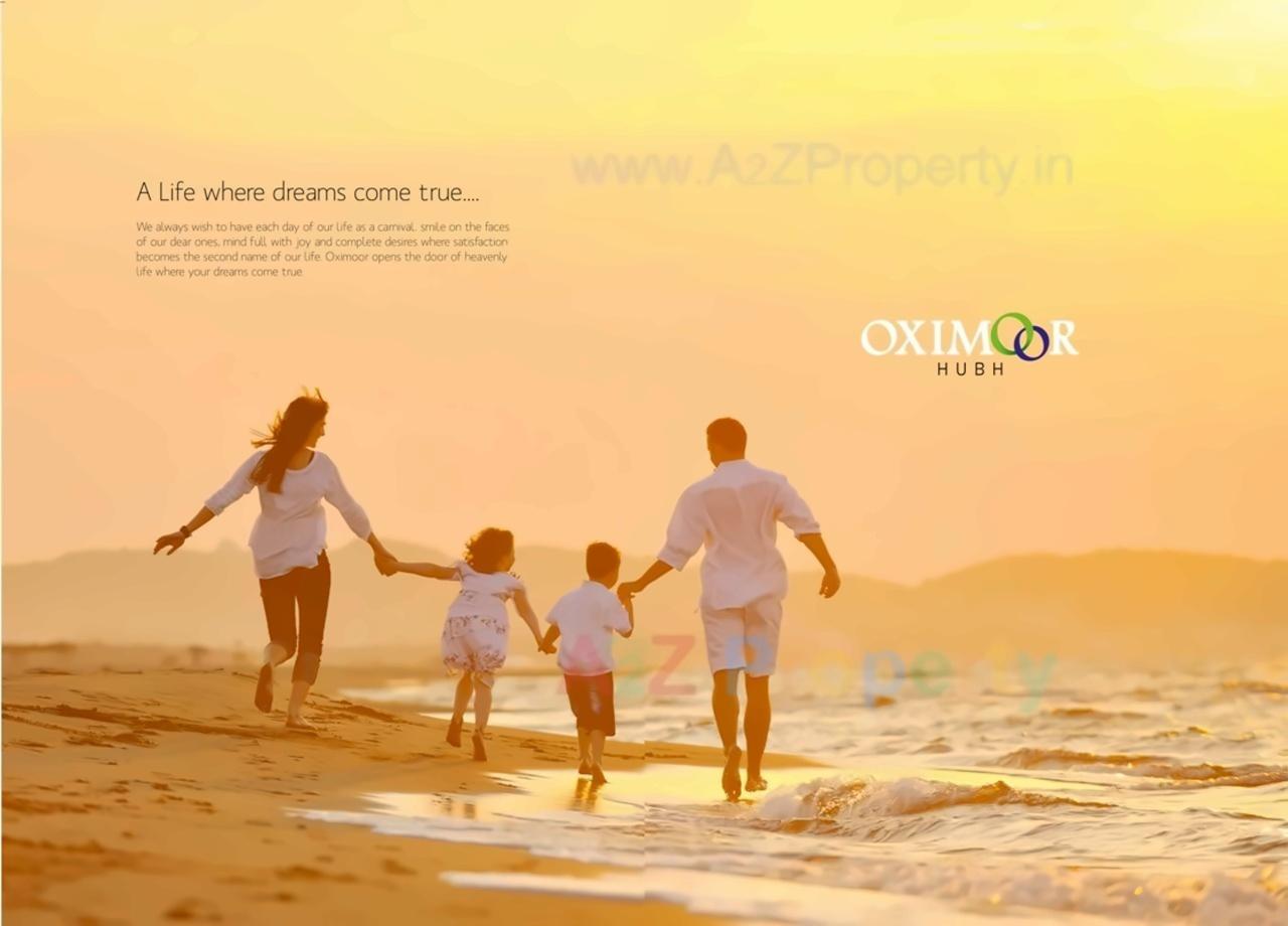  of real estate project Oximoor Hub located at Malkapur-np, Satara, Maharashtra