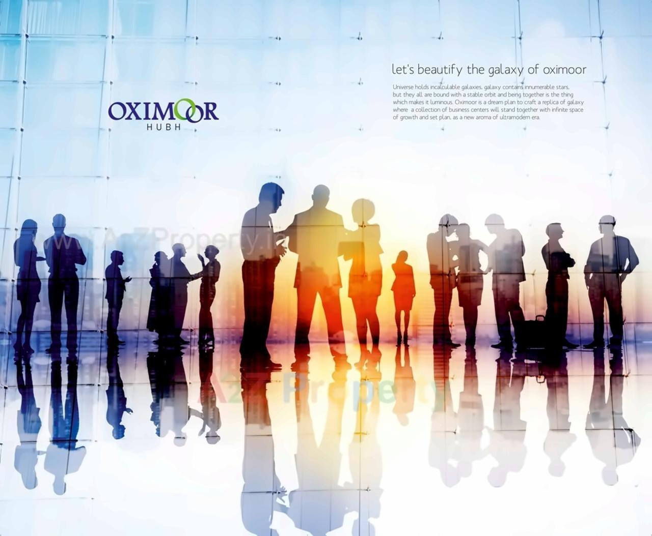  of real estate project Oximoor Hub located at Malkapur-np, Satara, Maharashtra