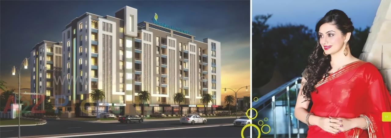  of real estate project Prakruti Towers located at Shirwal, Satara, Maharashtra