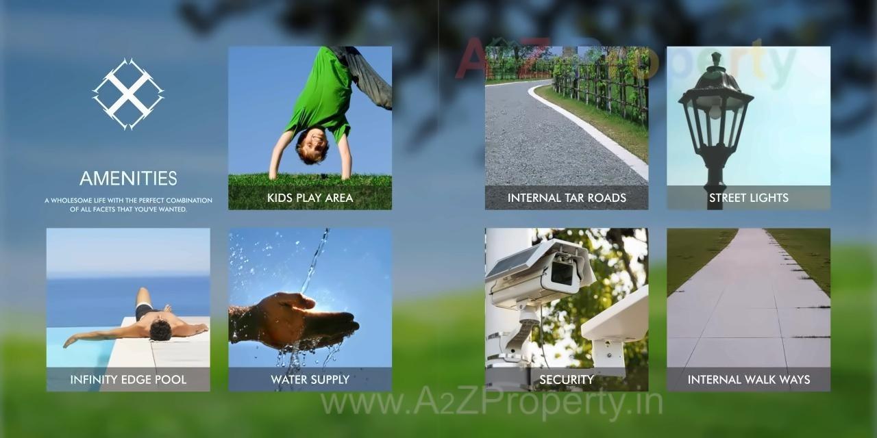  of real estate project Terenzio located at Mariachiwadi, Satara, Maharashtra