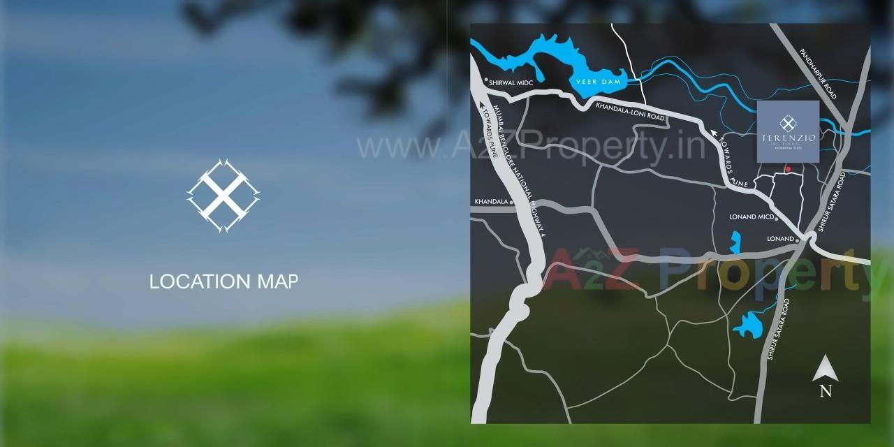  of real estate project Terenzio located at Mariachiwadi, Satara, Maharashtra
