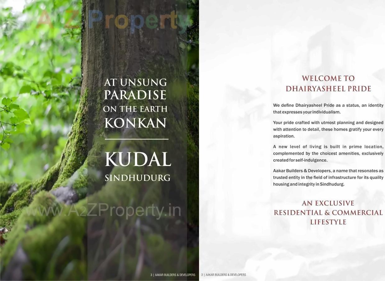  of real estate project Dhairyasheel Pride located at Kudal-ct, Sindhudurg, Maharashtra