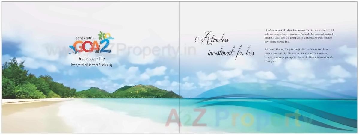  of real estate project Goa located at Palasmb, Sindhudurg, Maharashtra