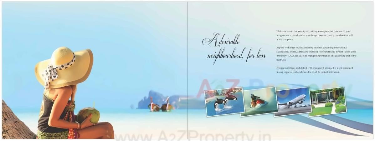  of real estate project Goa located at Palasmb, Sindhudurg, Maharashtra