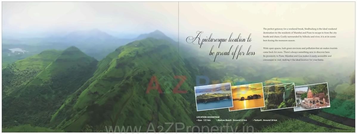  of real estate project Goa located at Palasmb, Sindhudurg, Maharashtra