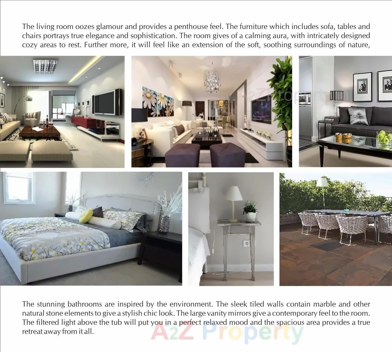 3D Elevation of real estate project Goa Greens Elite located at Girode, Sindhudurg, Maharashtra