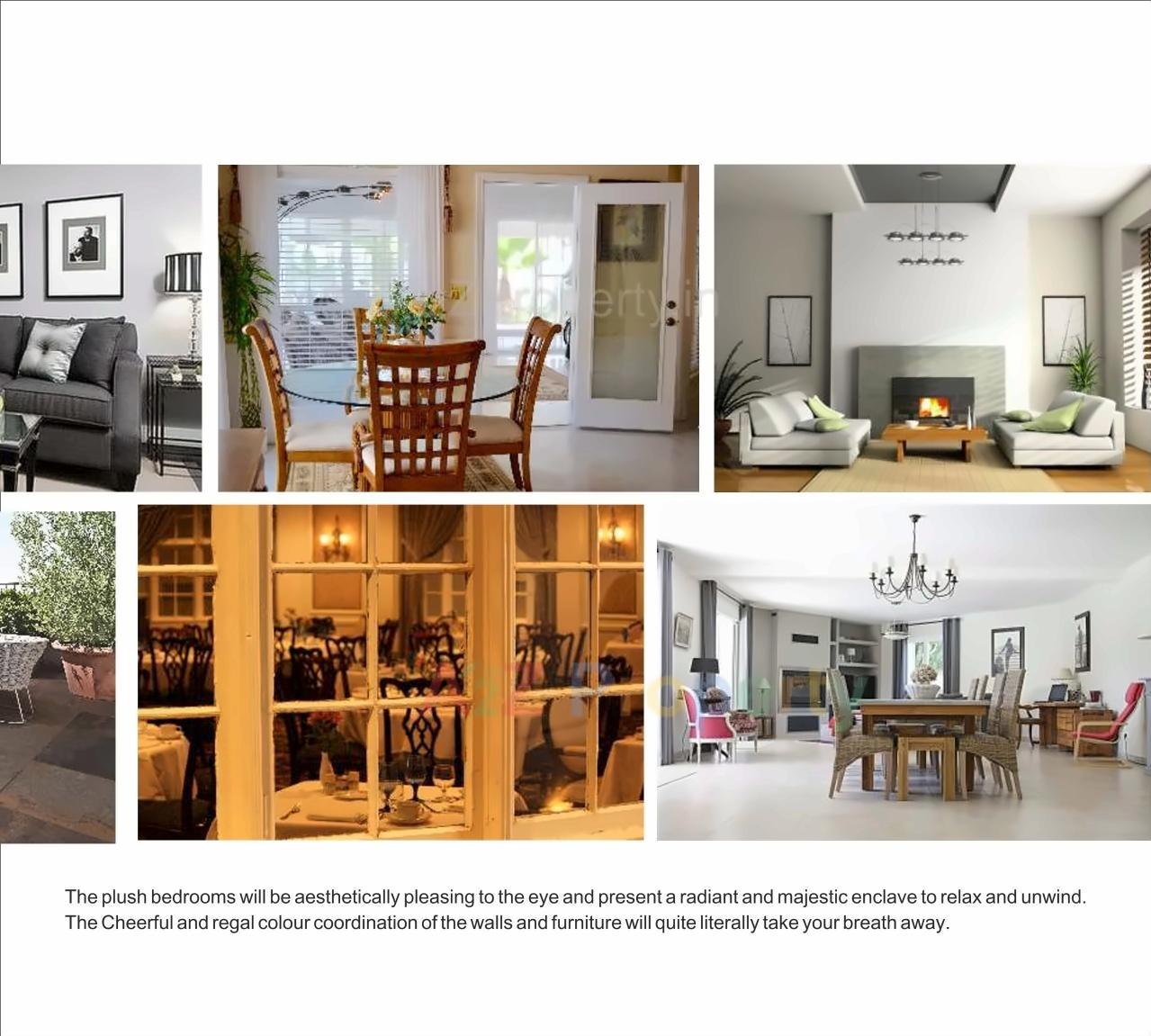 3D Elevation of real estate project Goa Greens Elite located at Girode, Sindhudurg, Maharashtra