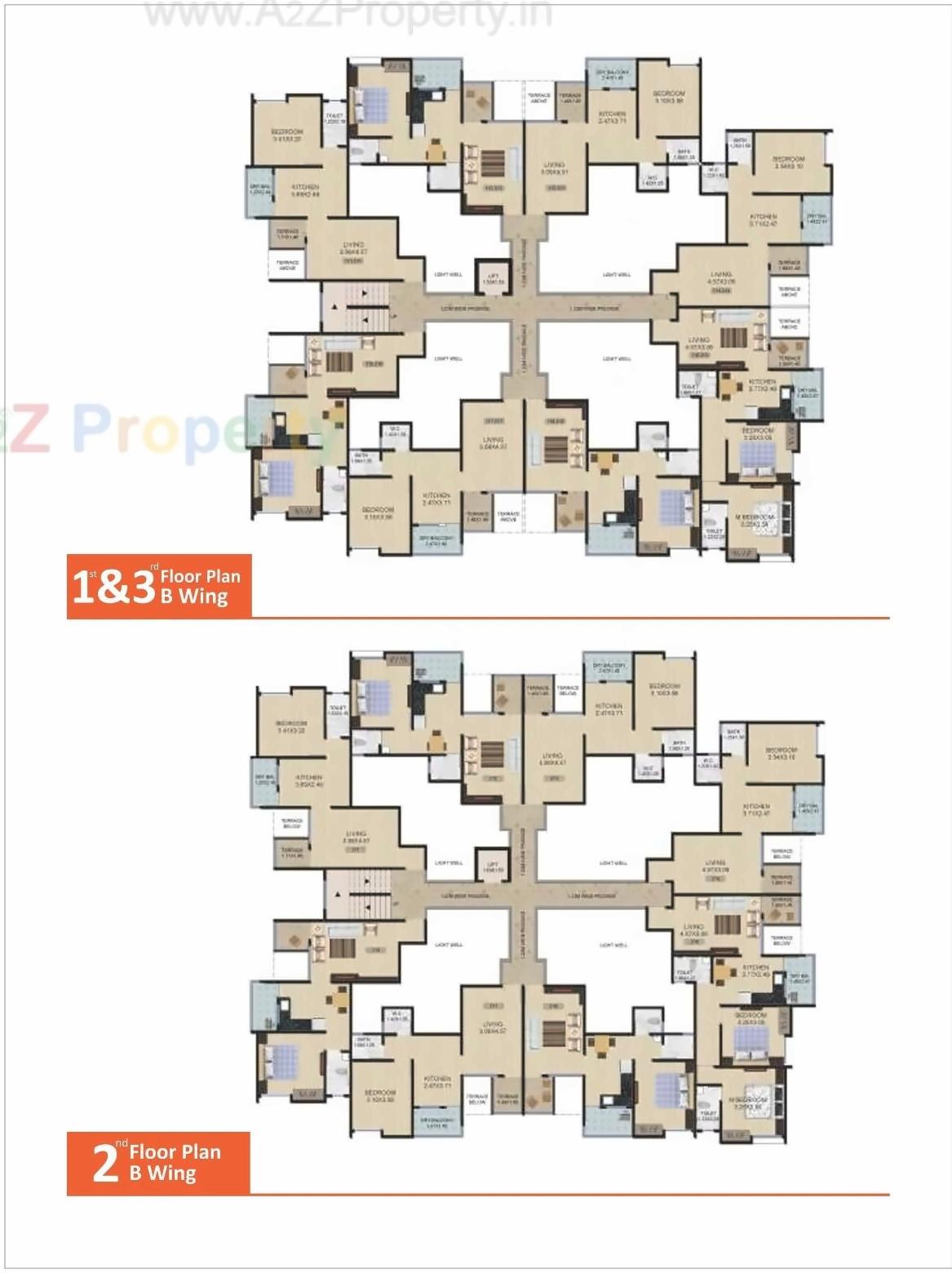 Layout of real estate project Kanakshilp located at Kalmath, Sindhudurg, Maharashtra