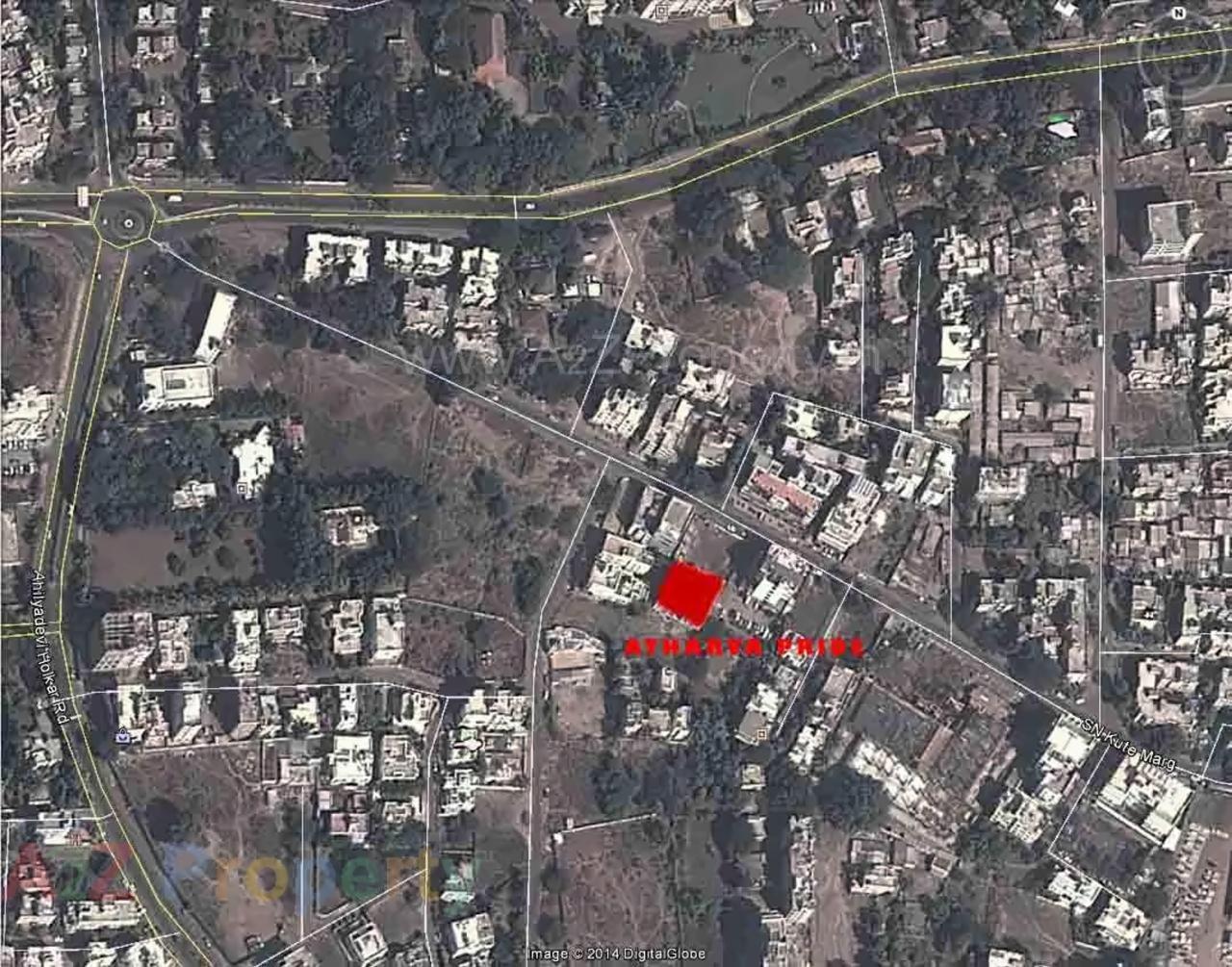  of real estate project Athrva Pride located at Pandharpur, Solapur, Maharashtra