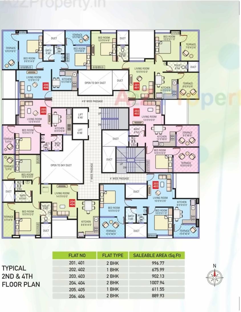 Layout of real estate project Mangal Vihar located at Solapur-m-corp, Solapur, Maharashtra