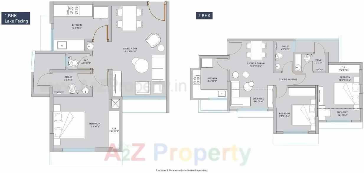 Layout of real estate project Ace Homes located at Thane-m-corp, Thane, Maharashtra