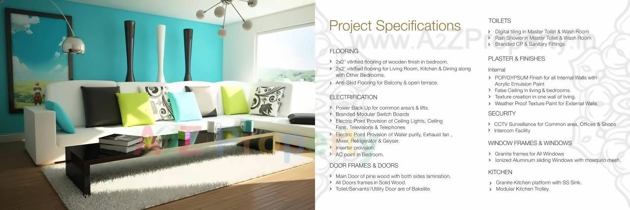  of real estate project Aditya Platinum located at Badlapur-m-cl, Thane, Maharashtra