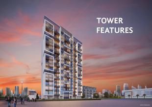 Elevation of real estate project Airoli Co Op Housing Soc Ltd located at Navi-mumbai-m-corp, Thane, Maharashtra