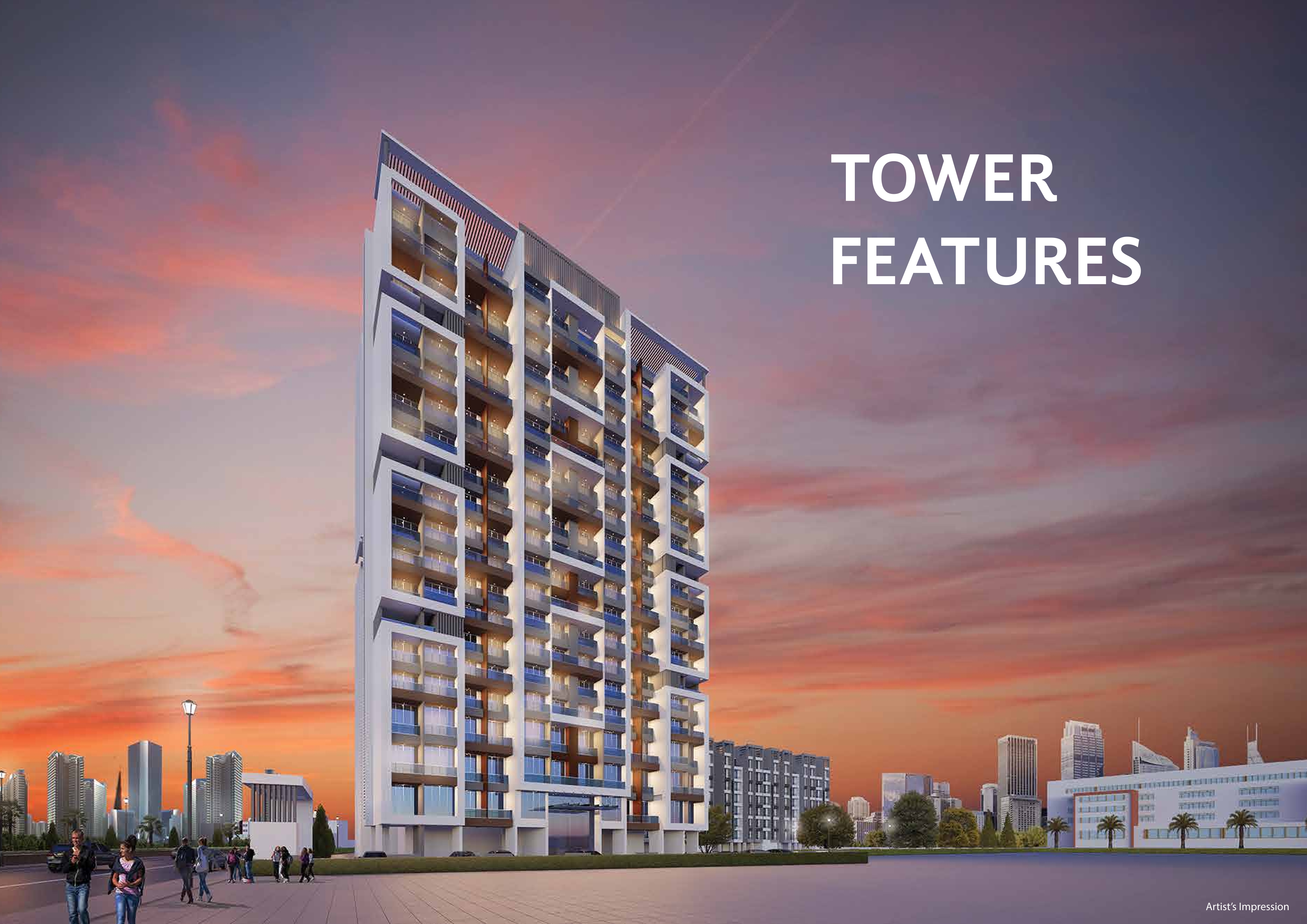 3D Elevation of real estate project Airoli Co Op Housing Soc Ltd located at Navi-mumbai-m-corp, Thane, Maharashtra