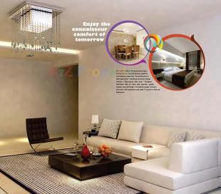 Elevation of real estate project Ajmera Heritage located at Khardi-ct, Thane, Maharashtra