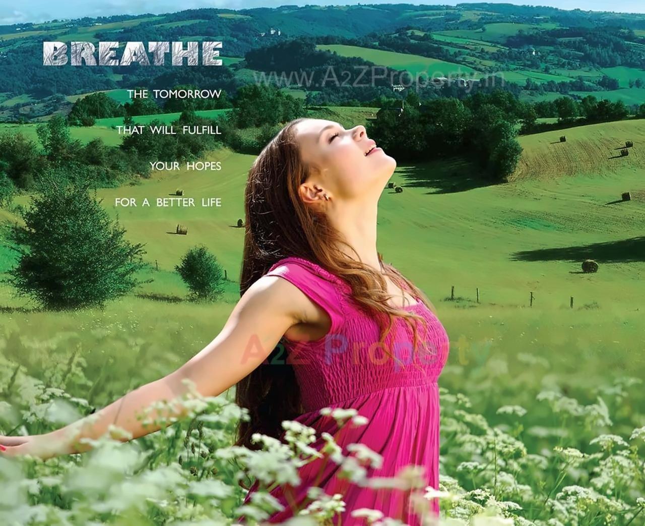  of real estate project Ajmera Heritage located at Khardi-ct, Thane, Maharashtra