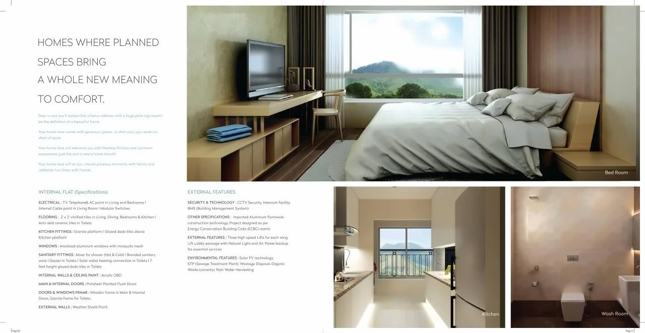  of real estate project Ambika Estate located at Borpada, Thane, Maharashtra