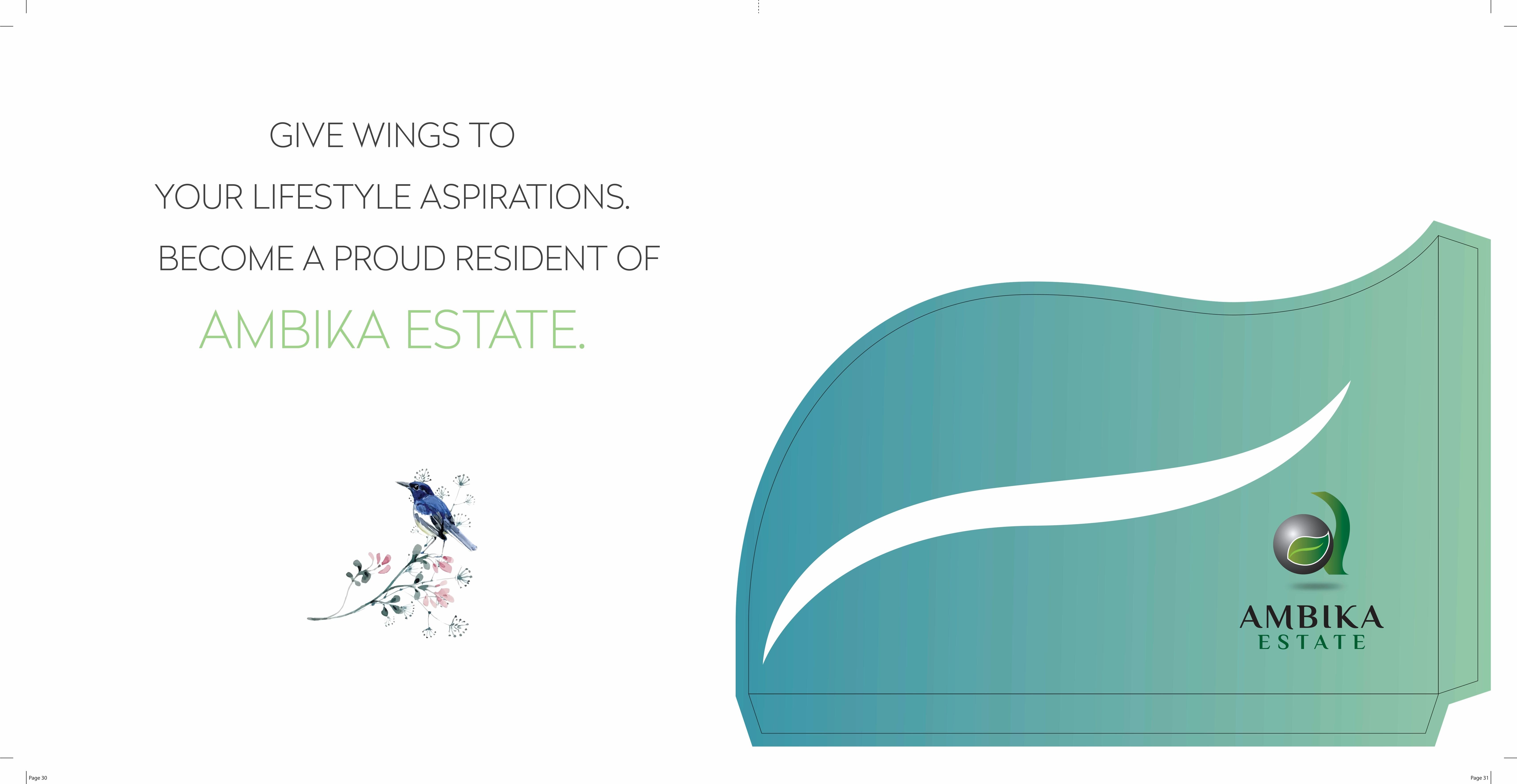  of real estate project Ambika Estate located at Borpada, Thane, Maharashtra