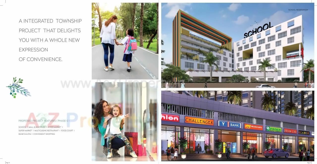  of real estate project Ambika Estate located at Borpada, Thane, Maharashtra