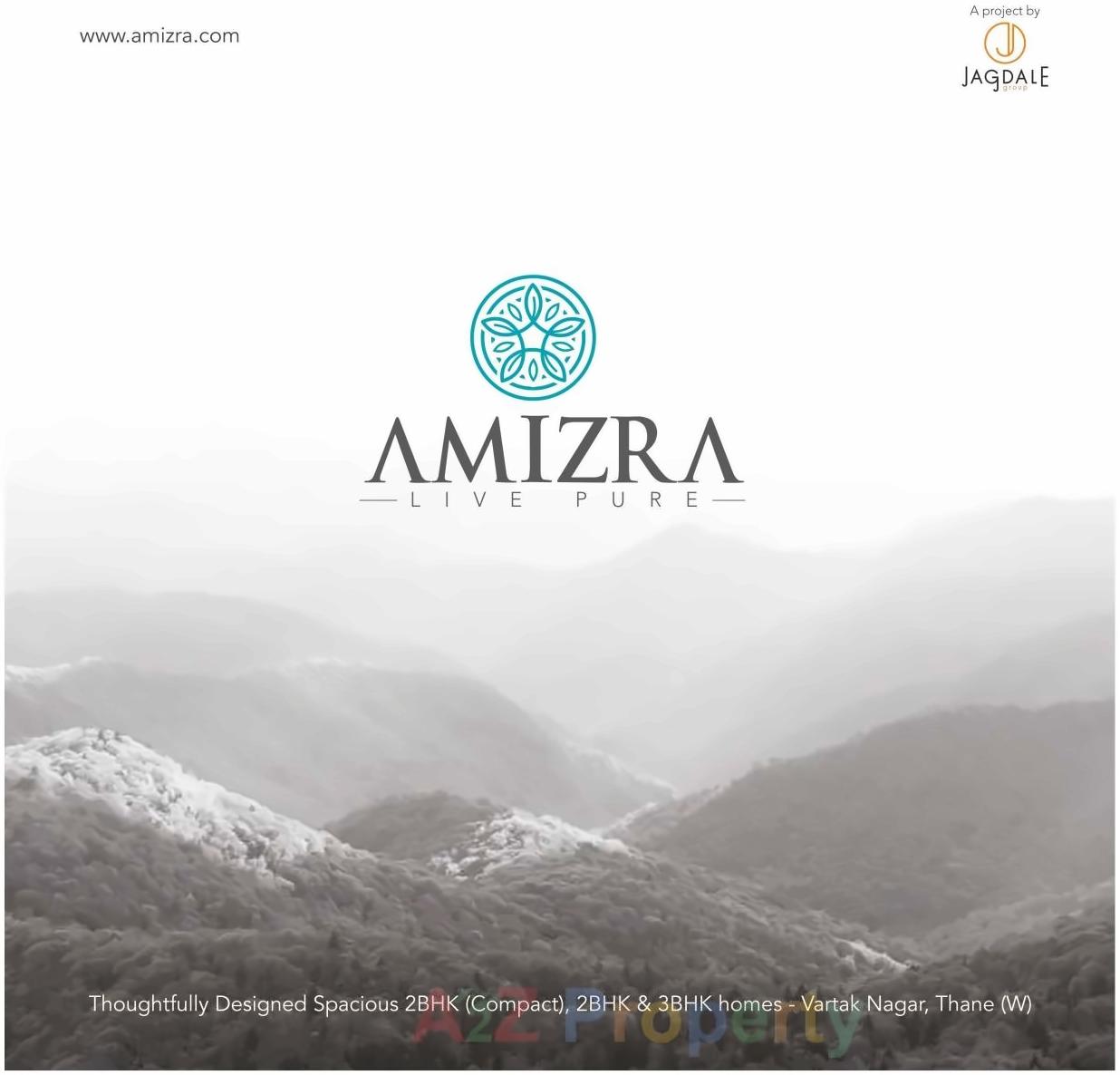  of real estate project Amizra located at Thane-m-corp, Thane, Maharashtra