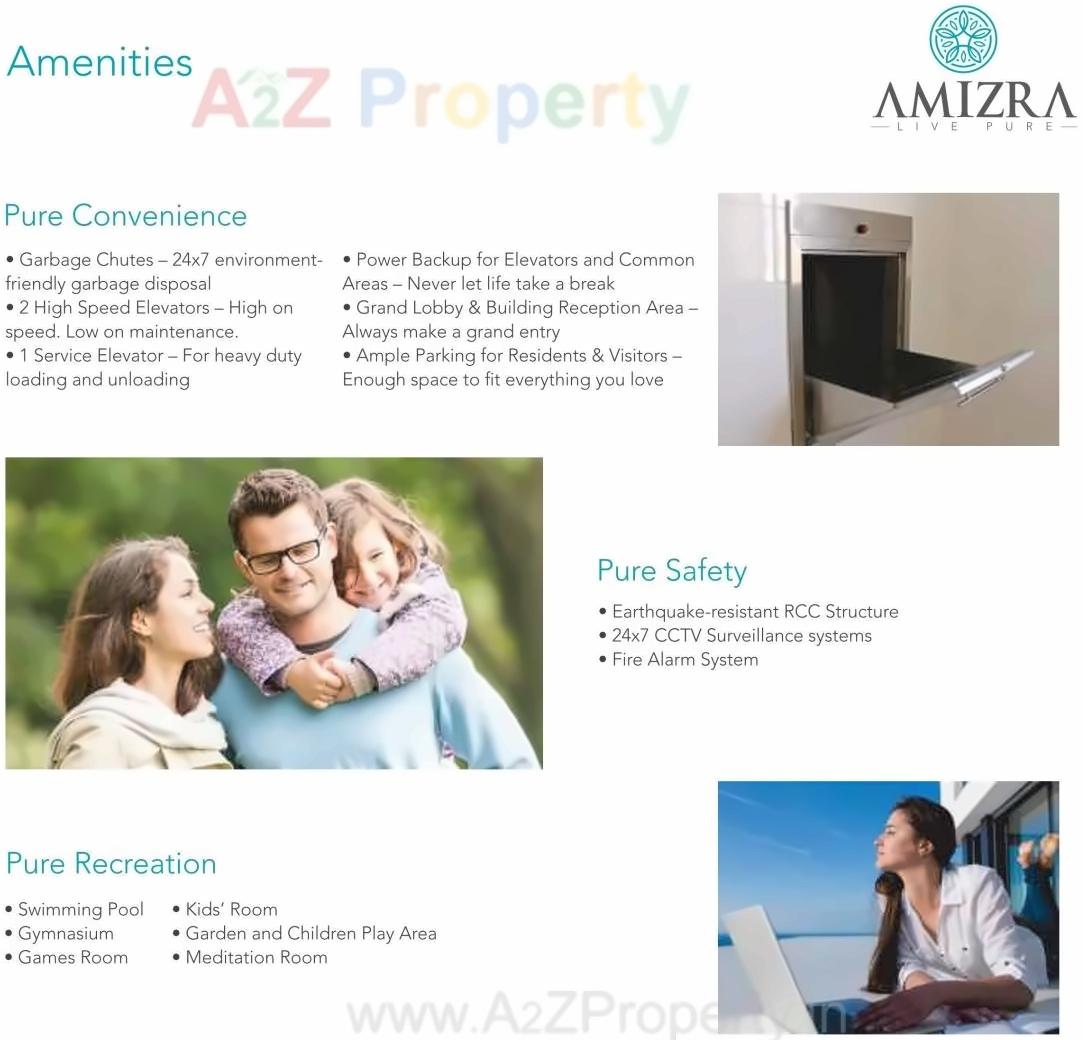  of real estate project Amizra located at Thane-m-corp, Thane, Maharashtra