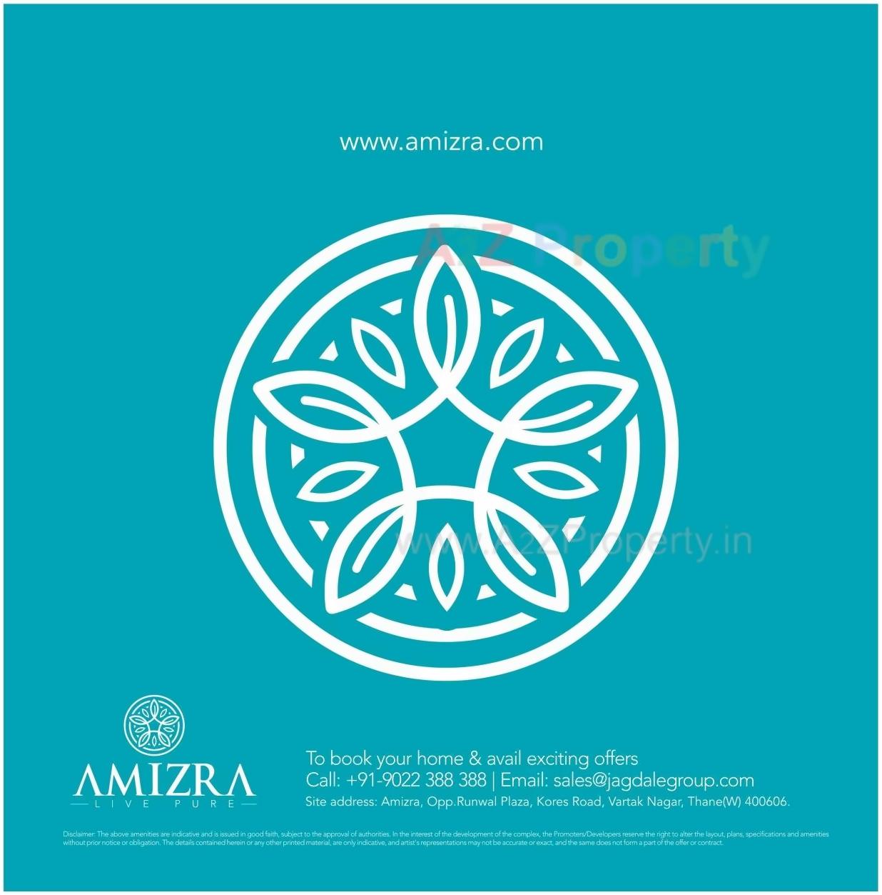  of real estate project Amizra located at Thane-m-corp, Thane, Maharashtra