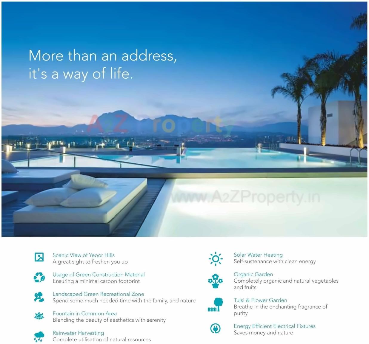  of real estate project Amizra located at Thane-m-corp, Thane, Maharashtra