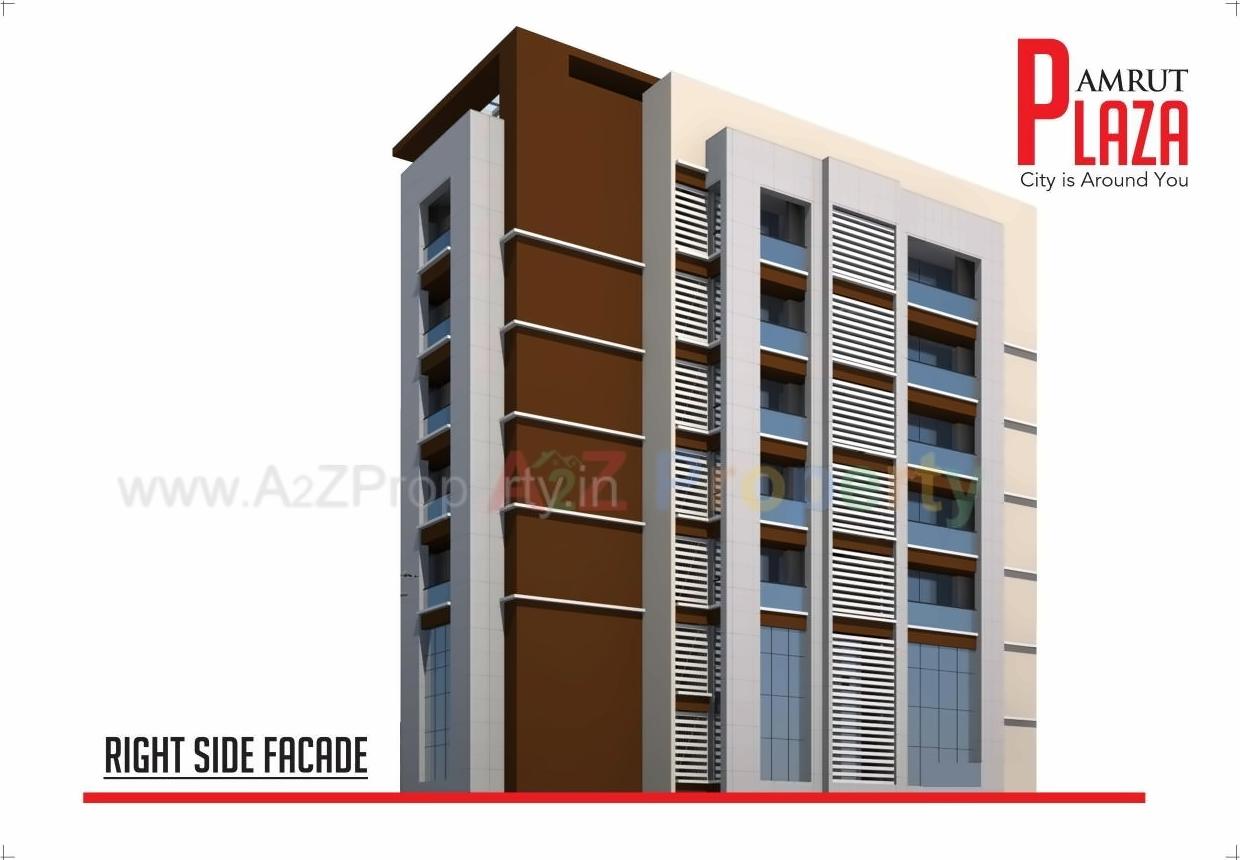  of real estate project Amrut Plaza located at Thane-m-corp, Thane, Maharashtra