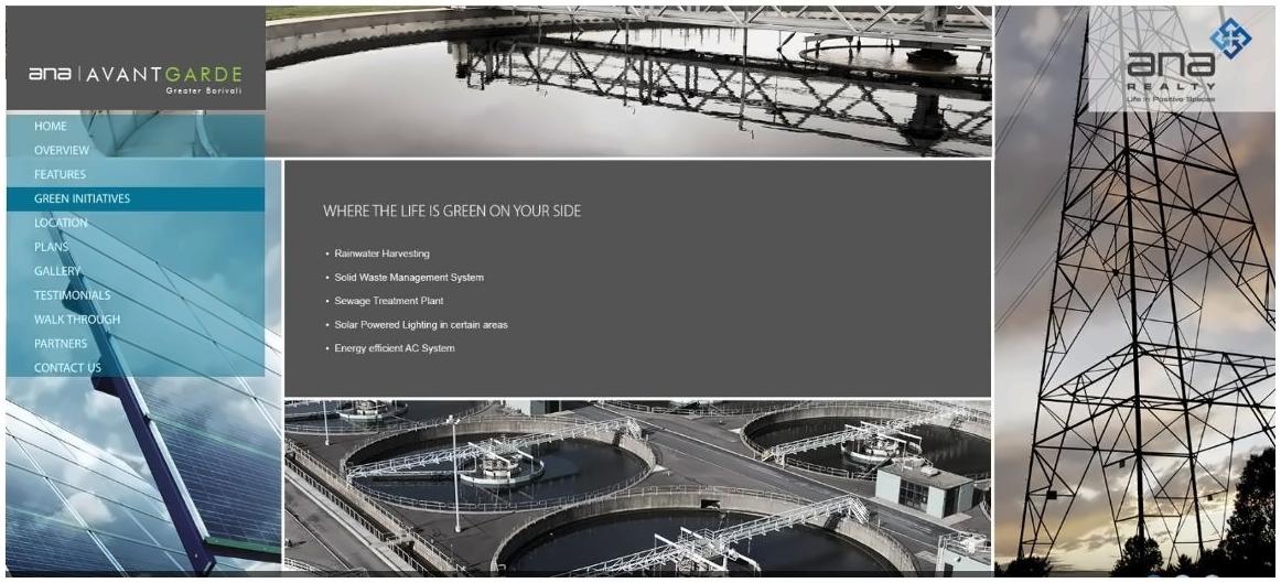  of real estate project Ana Avant Garde located at Mirabhayandar-m-corp, Thane, Maharashtra