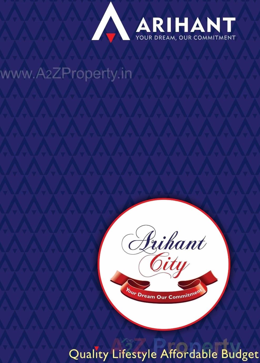  of real estate project Arihant City located at Bhiwandi-m-corp, Thane, Maharashtra