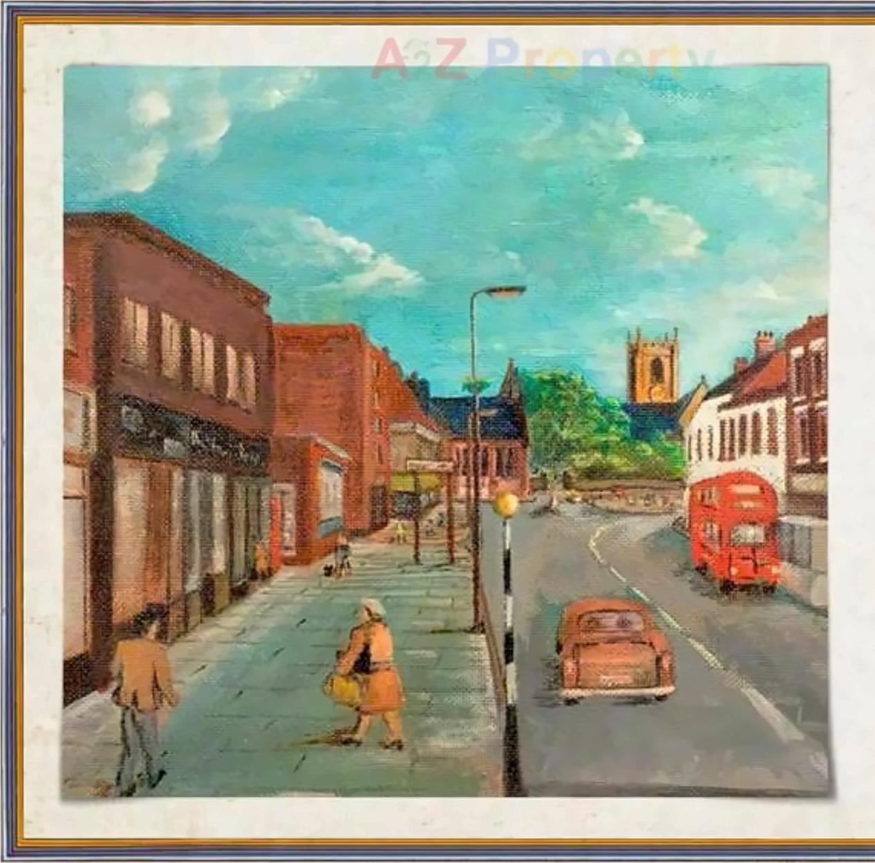 3D Elevation of real estate project Arkade Art located at Mirabhayandar-m-corp, Thane, Maharashtra