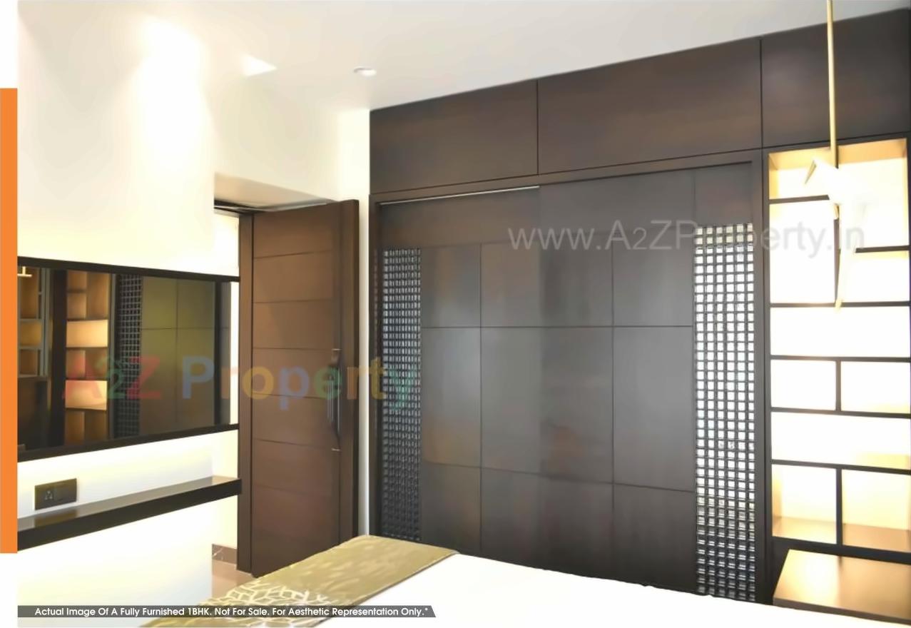 3D Elevation of real estate project Aryan One located at Badlapur-m-cl, Thane, Maharashtra