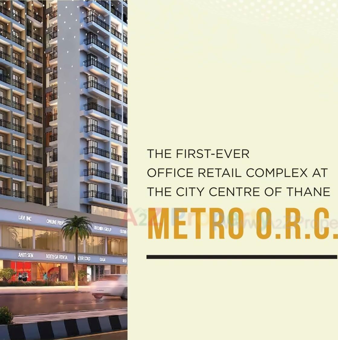 Image 22892 11 2 of real estate project Ashar Metro Towers located at Vartaknagar, Thane, Maharashtra