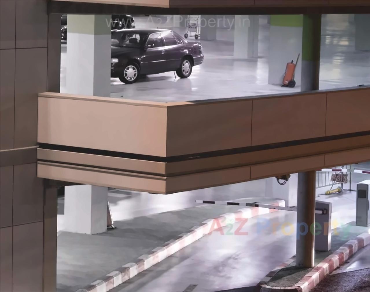 3D Elevation of real estate project Auralis The Twins located at Thane-m-corp, Thane, Maharashtra