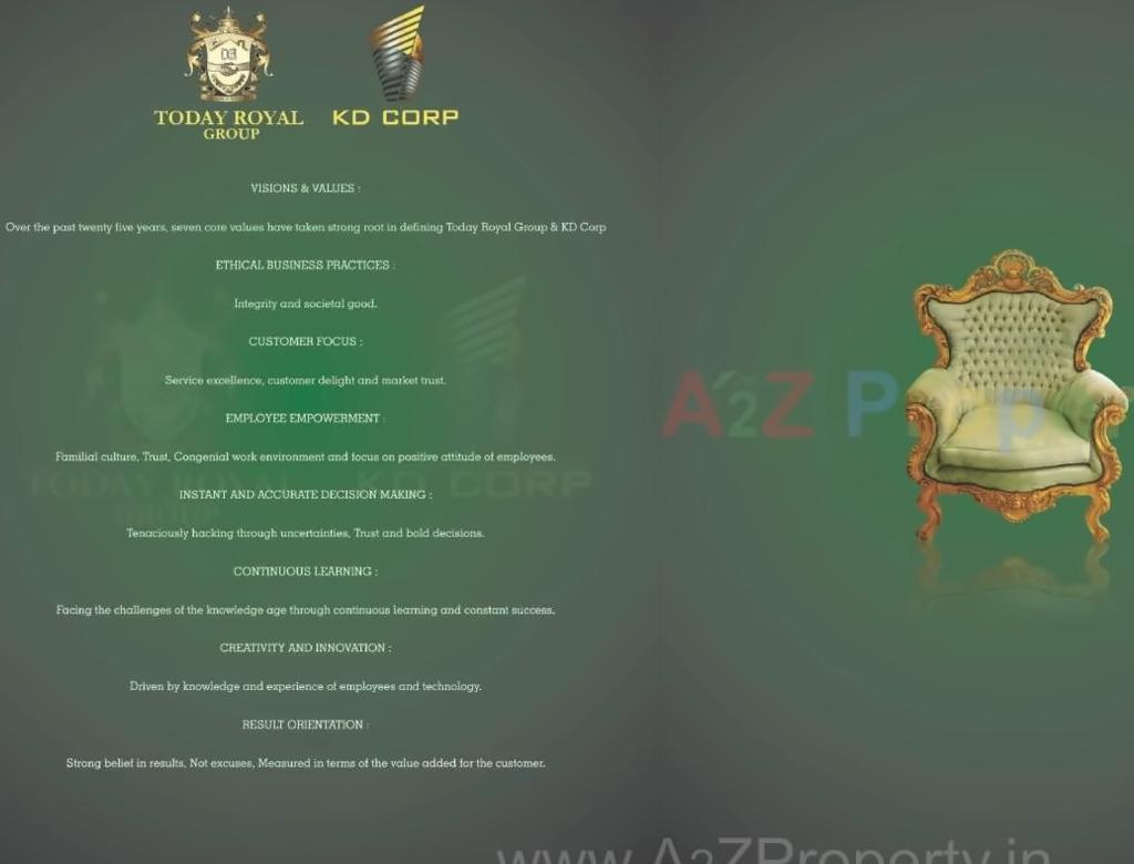  of real estate project Belantara located at Navi-mumbai-m-corp, Thane, Maharashtra