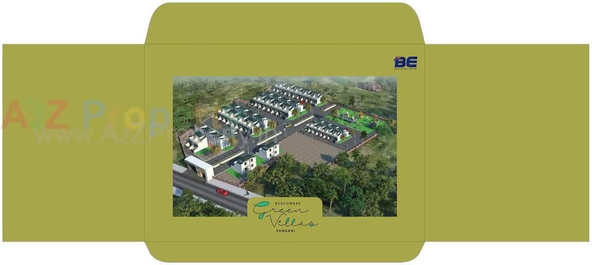  of real estate project Benchmark Greens located at Vangani-ct, Thane, Maharashtra