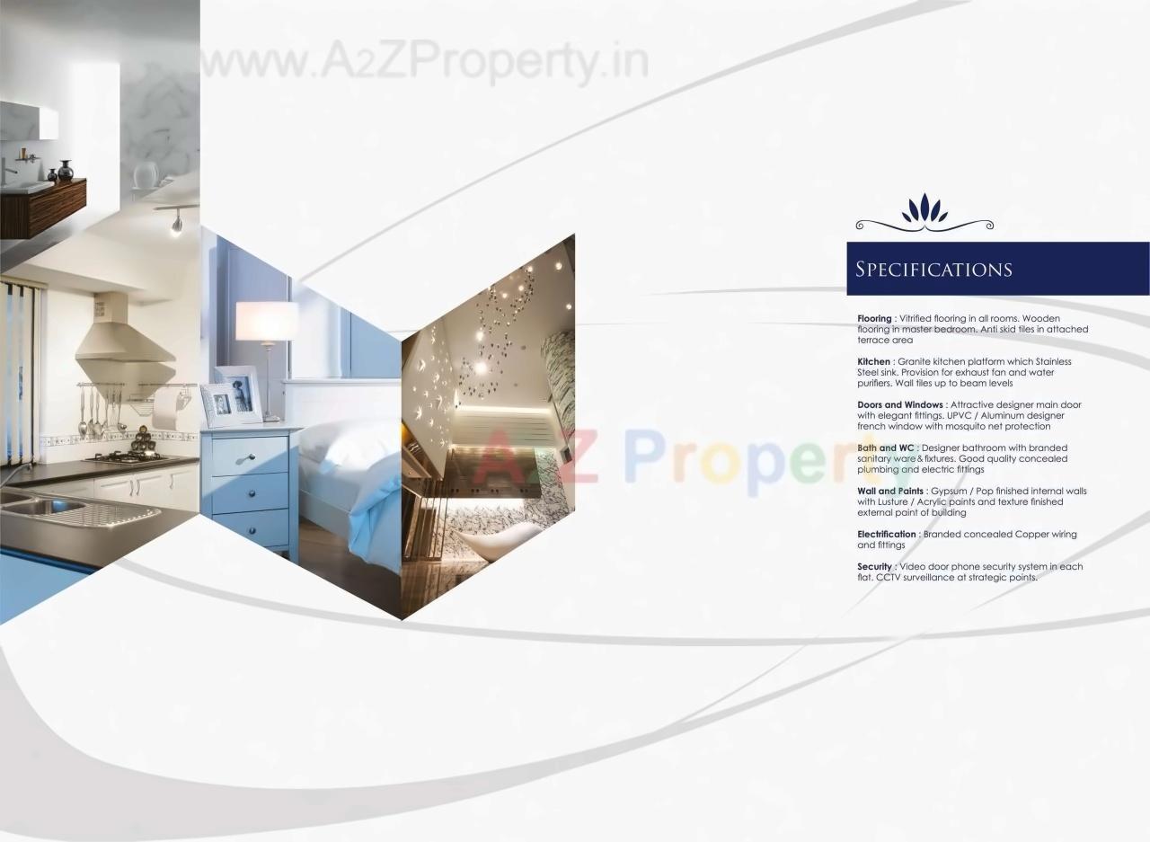  of real estate project Bhagwati Eleganza located at Navi-mumbai-m-corp, Thane, Maharashtra