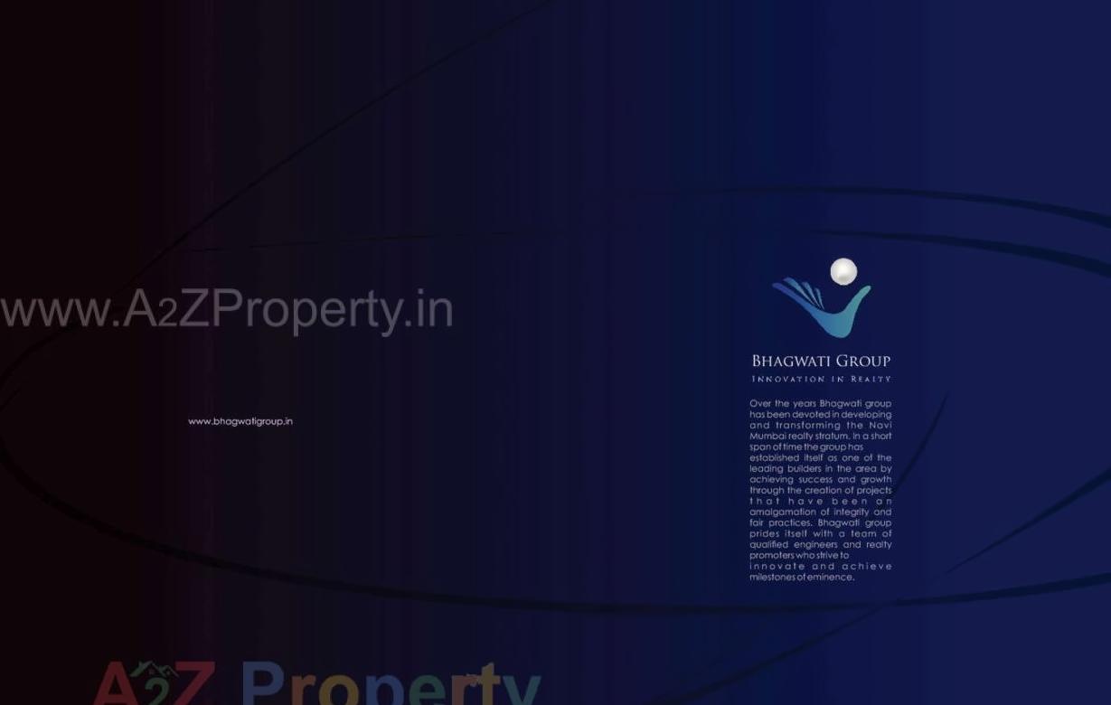  of real estate project Bhagwati Eleganza located at Navi-mumbai-m-corp, Thane, Maharashtra