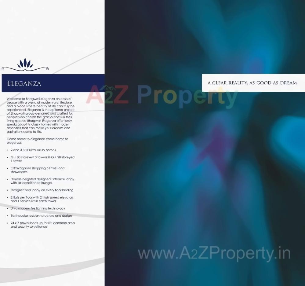  of real estate project Bhagwati Eleganza located at Navi-mumbai-m-corp, Thane, Maharashtra